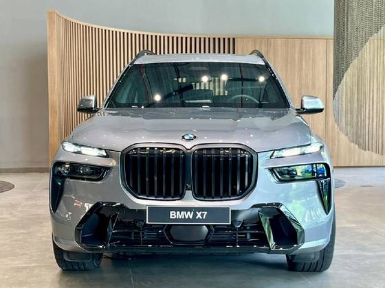 BMW X7 3.0 TWINPOWER GASOLINA XDRIVE40I M SPORT STEPTRONIC